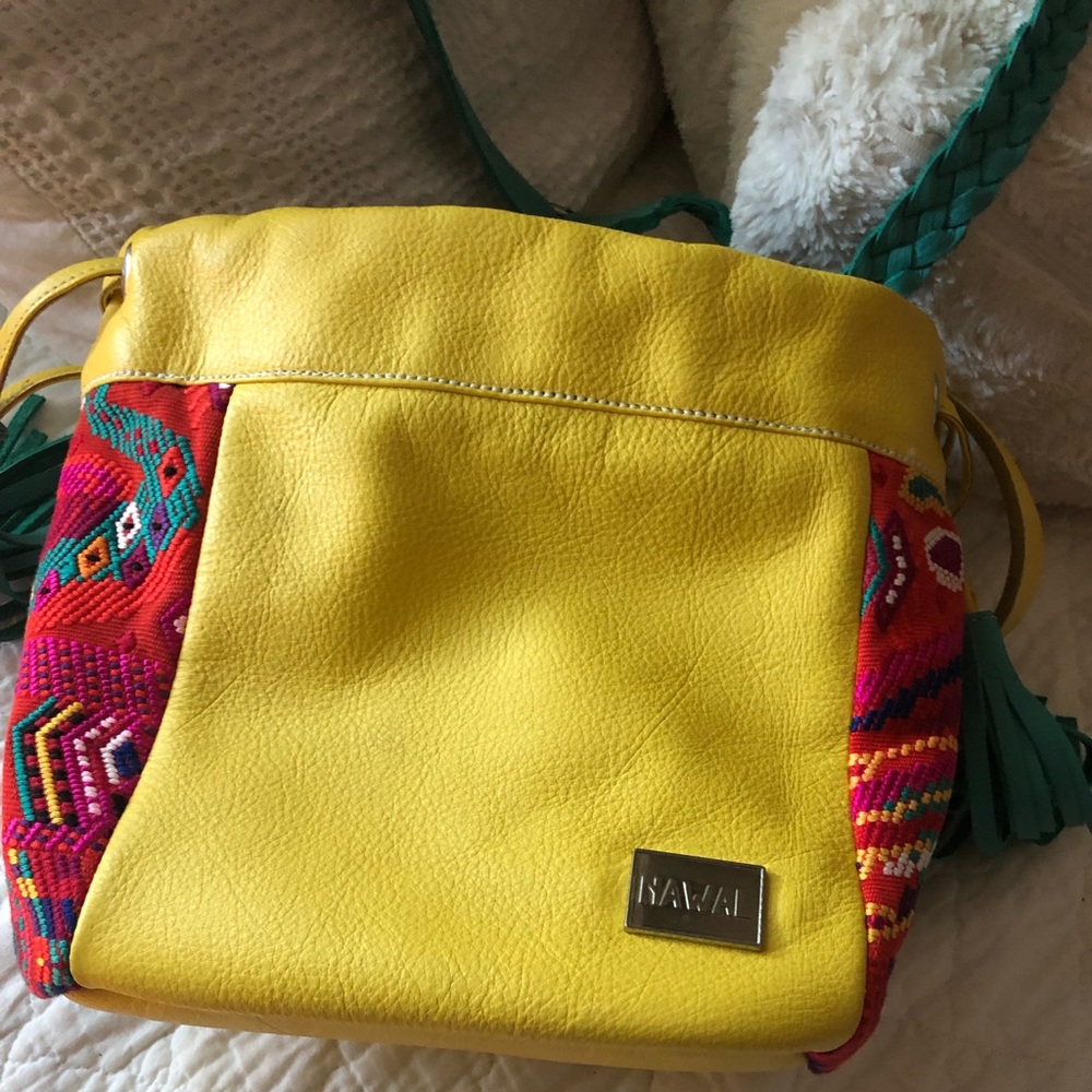 Brand New Nawal Boots bag